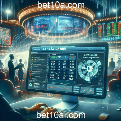Apostas Ao Vivo: A Emoção em Tempo Real no Bet10a
