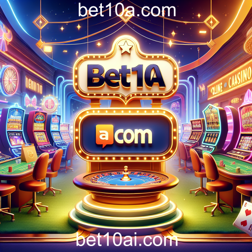 Descubra o Mundo dos Cassinos Online no bet10a.com