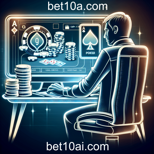 Poker Online: A Revolução do Jogo Virtual no bet10a.com